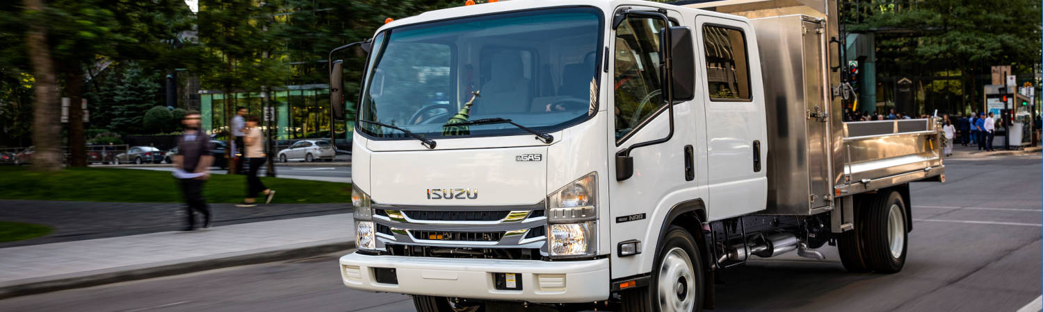 2021 Isuzu Truck for sale in Isuzu Truck of Lehigh Valley, Allentown, Pennsylvania